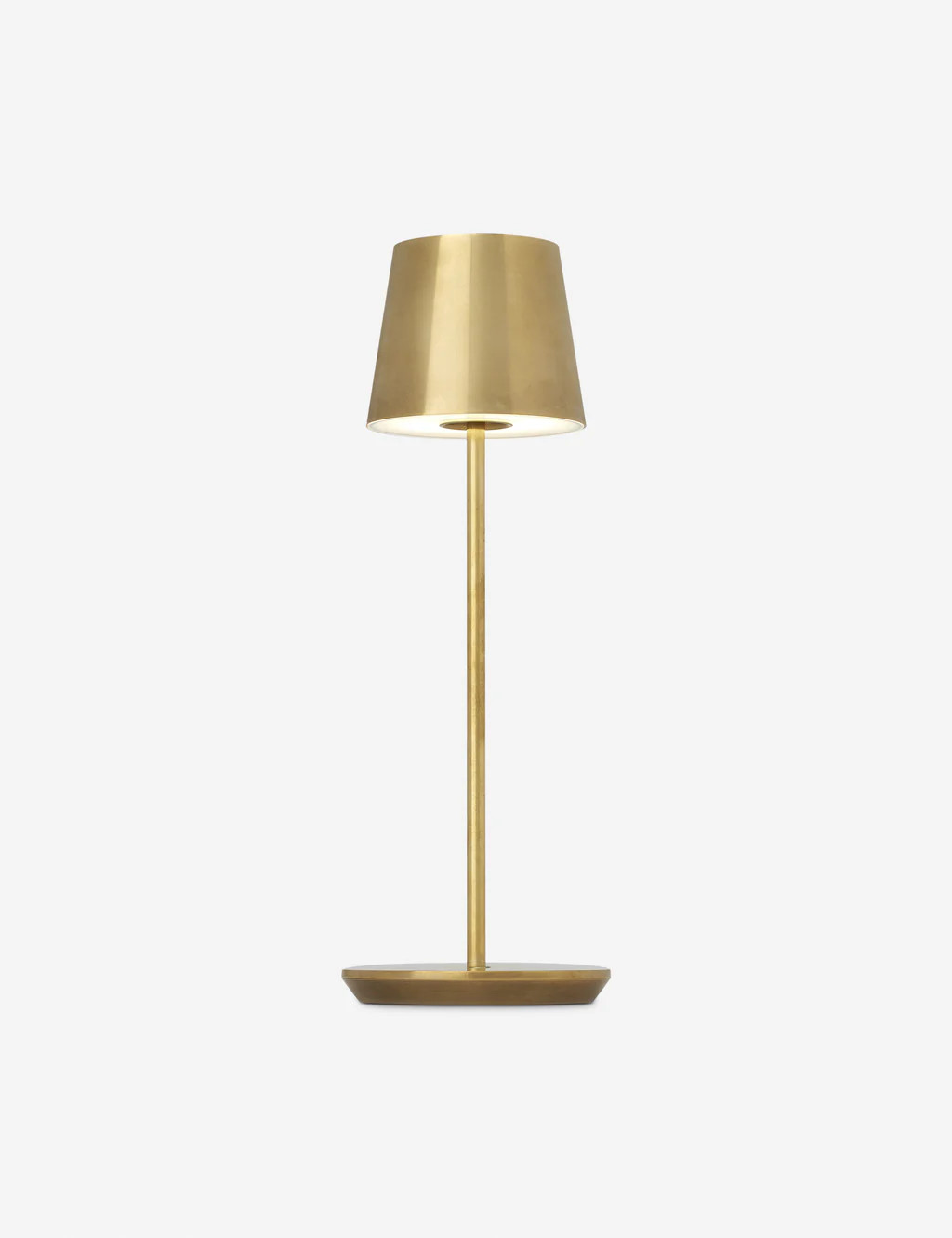 Carla Cordless Table Lamp | Lulu and Georgia 