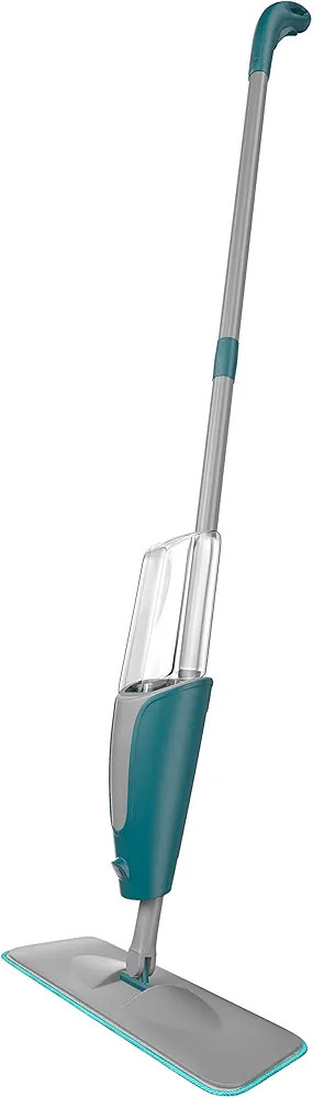 Flash Limp MOP7800 - Mop Spray com Dispenser de 400 ml, (Borrifa, Limpa e Seca), Verde | Amazon (BR)