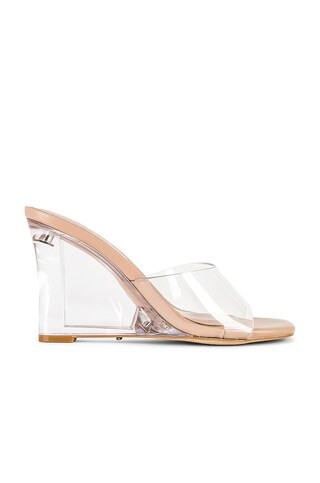 Tony Bianco Alessi Sandal in Vinylite & Skin from Revolve.com | Revolve Clothing (Global)