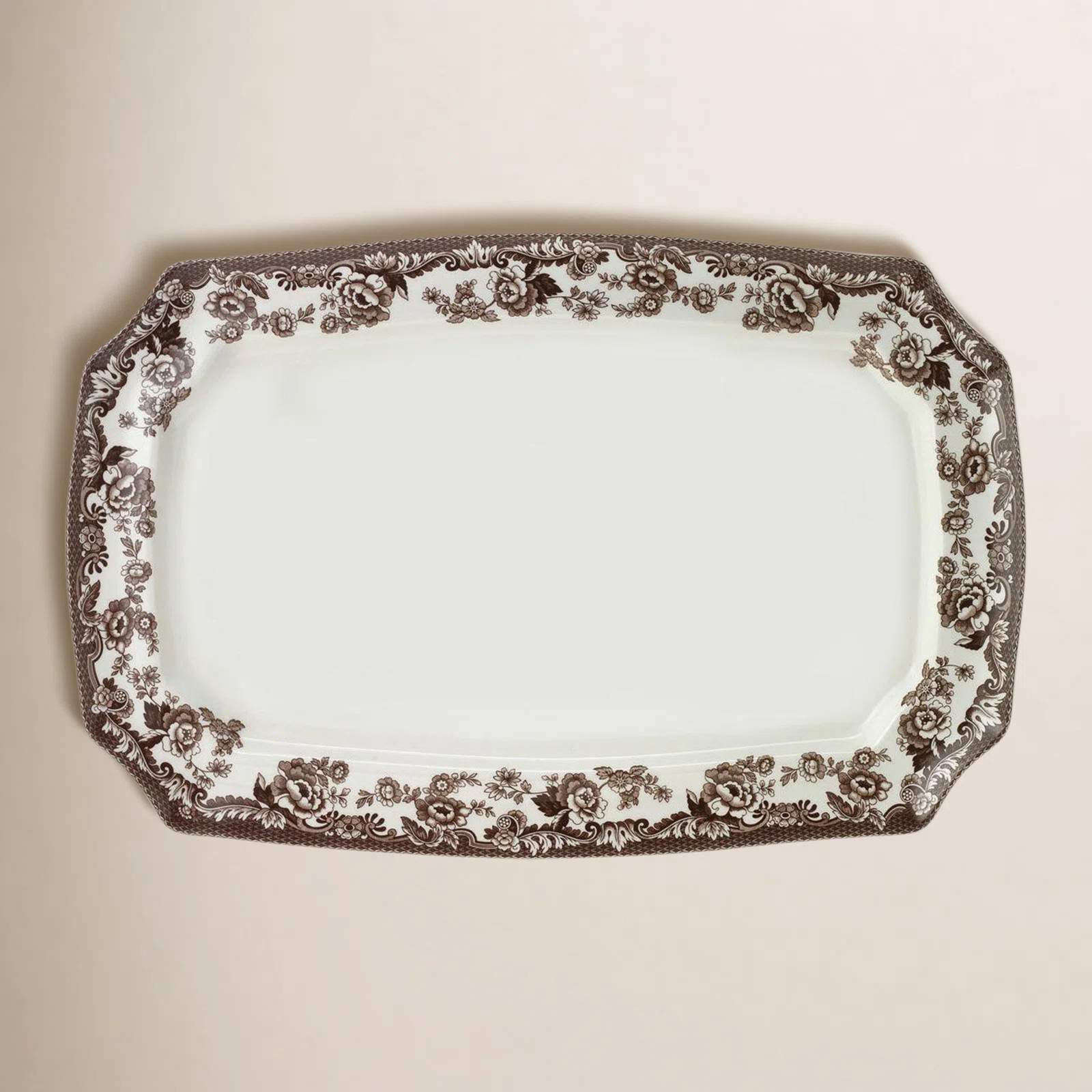 Spode Delamere Rectangle Platter | Birch Lane