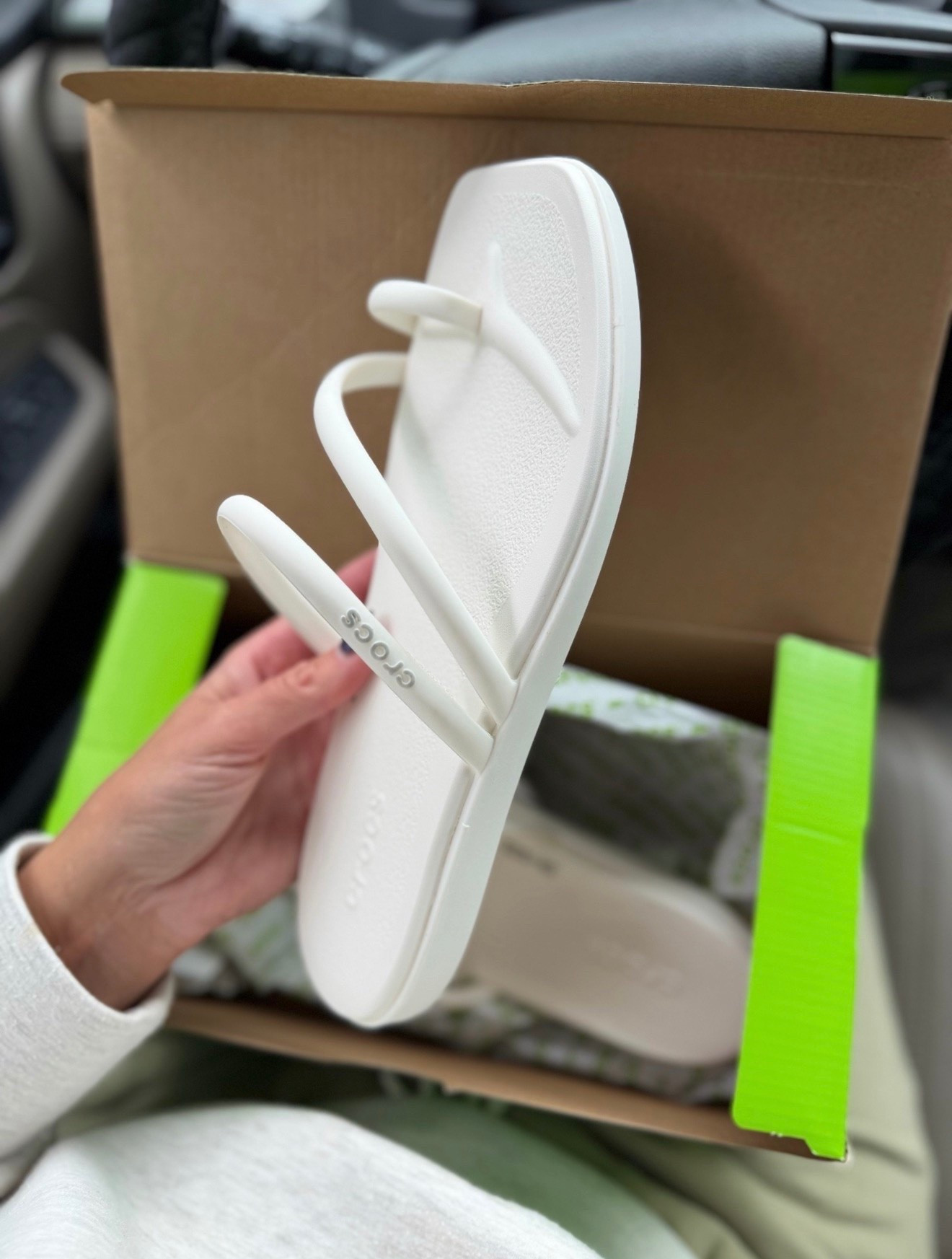 Never say never. I officially own a pair of Crocs and I LOVE them!!

#LTKSeasonal #LTKOver40 #LTKmomlife