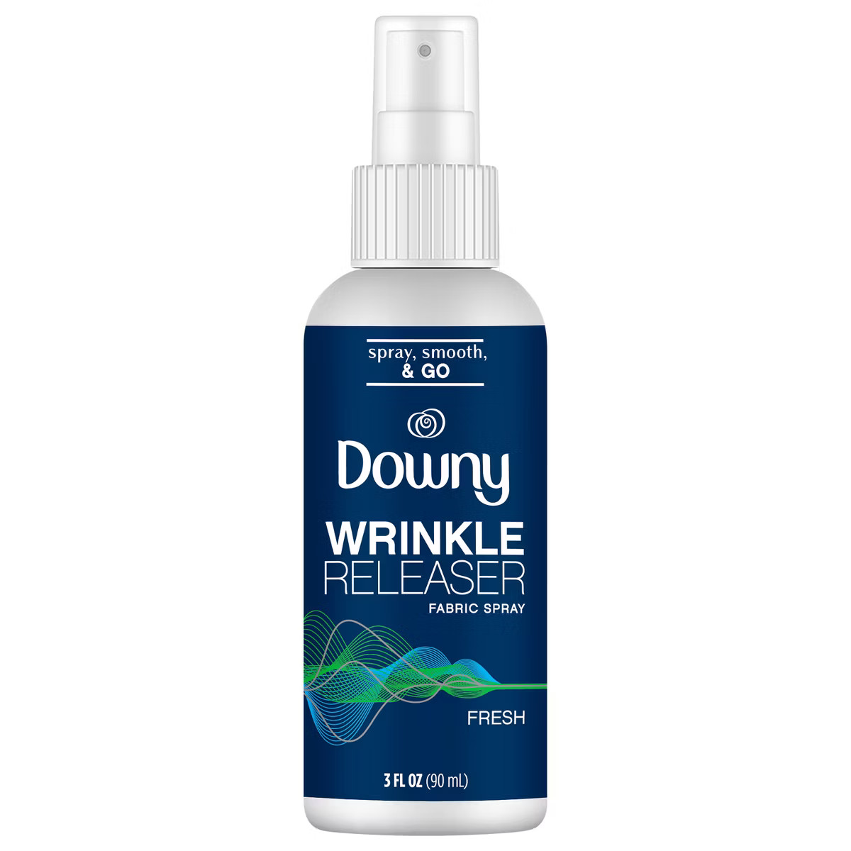 Downy Light Fresh Wrinkle Releaser - 3oz | Target