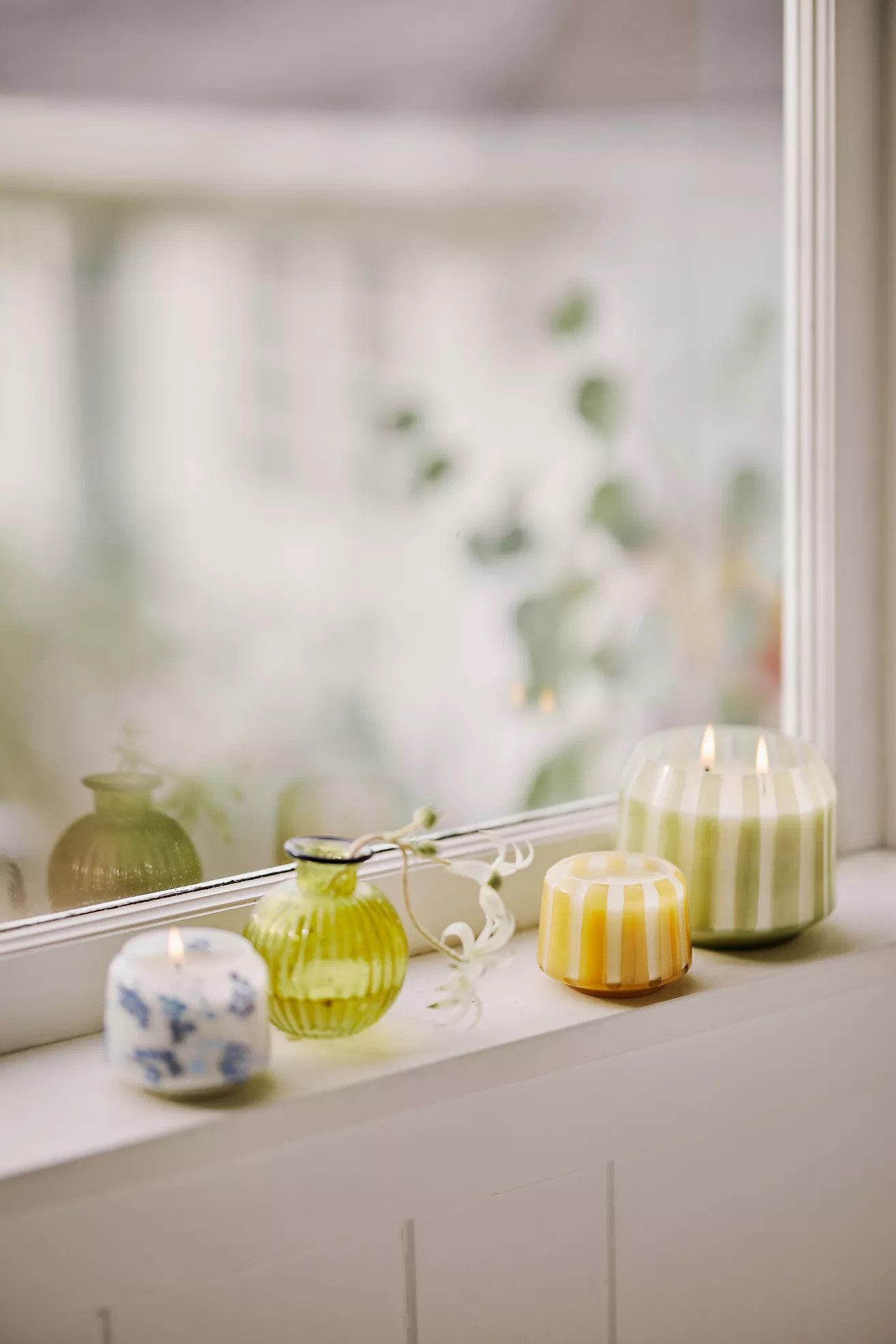 The Gather Candle by Anthropologie: Gourmand Pistachio | Anthropologie (US)