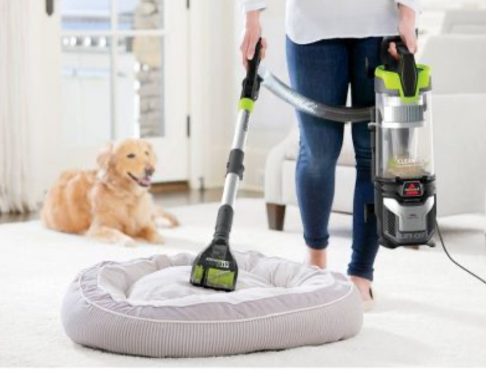 Our household is allergic to all sorts of things so this vacuum is a must. 
#vacuum 

#LTKhome