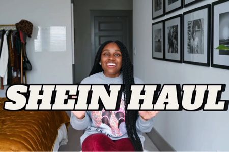My new SHEIN Try On Haul YouTube video is live! Unfortunately, most of the pieces did not fit me. All of the items had great reviews, but some just wasn’t the right fit for me or I just needed to size up. I ordered a size small (4) in everything.

Nevertheless what didn’t work for me might work for you so sharing the pieces below. 

#LTKfindsunder100 #LTKSeasonal #LTKstyletip