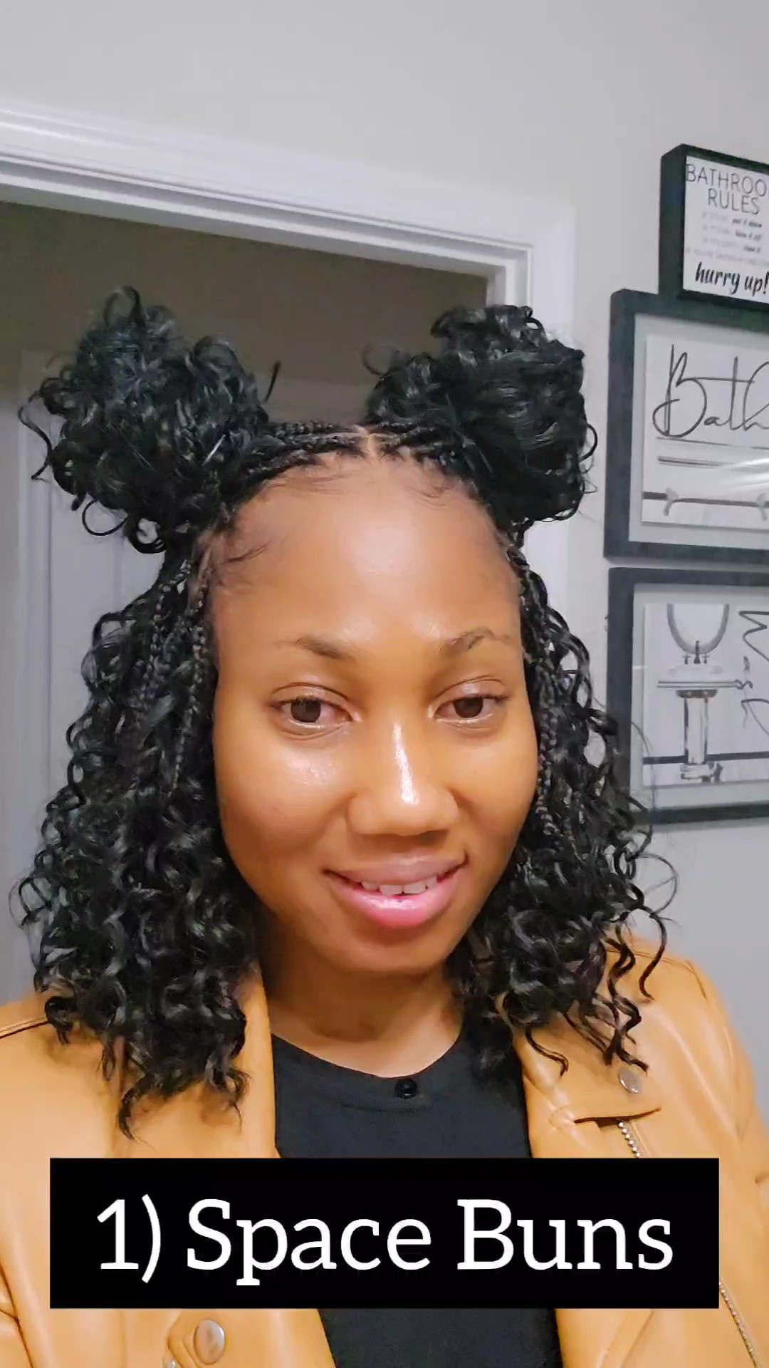 Knotless Bob braids. Below is everything I use to braid and maintain the hair. It usually lasts about two months with great care. 

#LTKbeauty #LTKstyletip