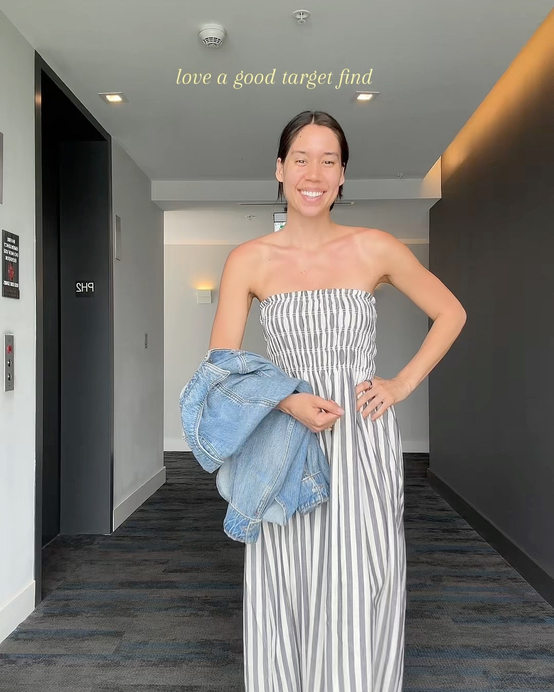 Summer target find #LTKdress #ltksummer #vacation #easysummeroutfit