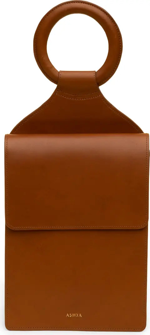 Shema Leather Slingback Bag | Nordstrom