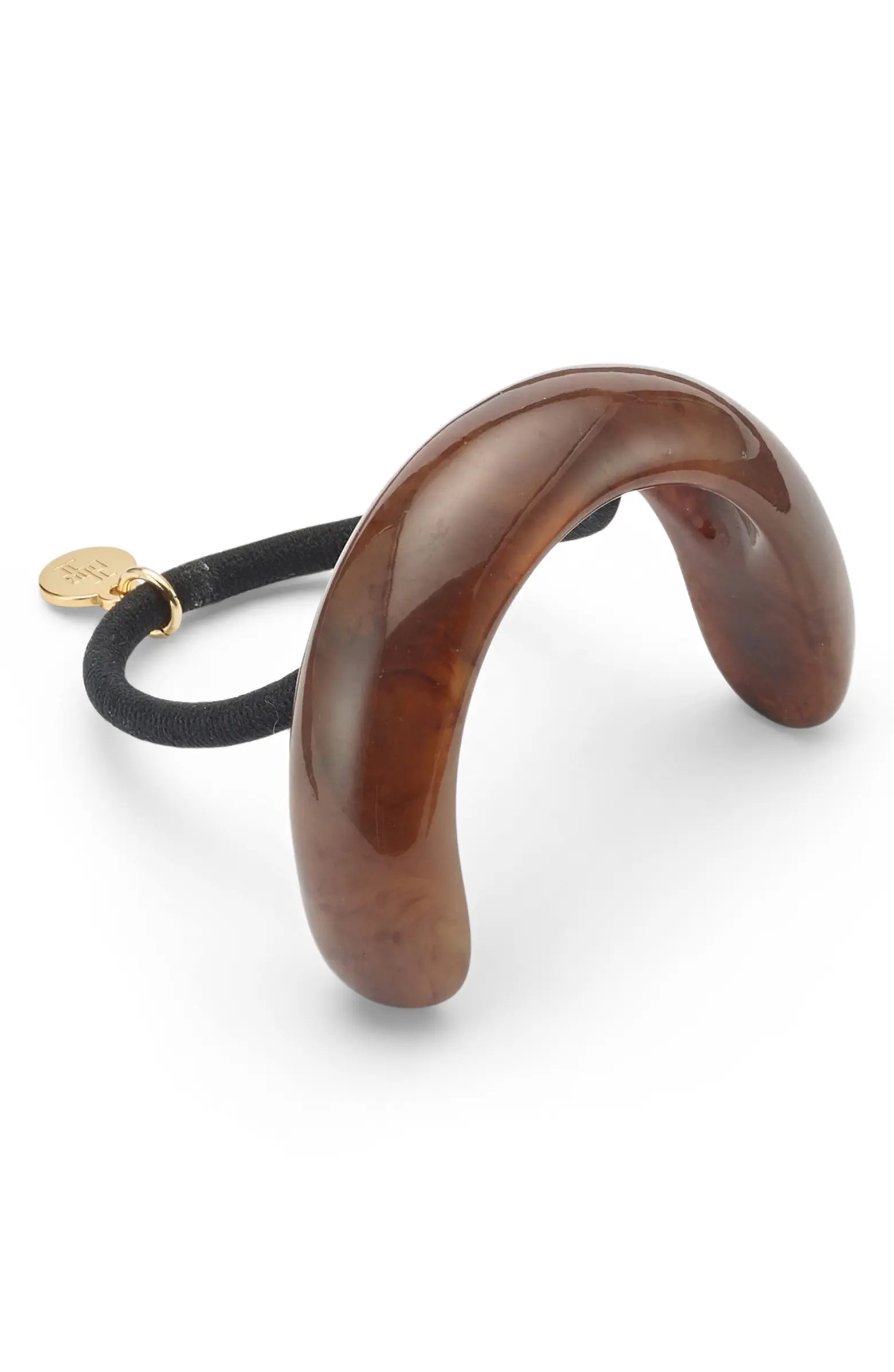 LELET NY Marbled Arch Ponytail Cuff | Nordstrom | Nordstrom