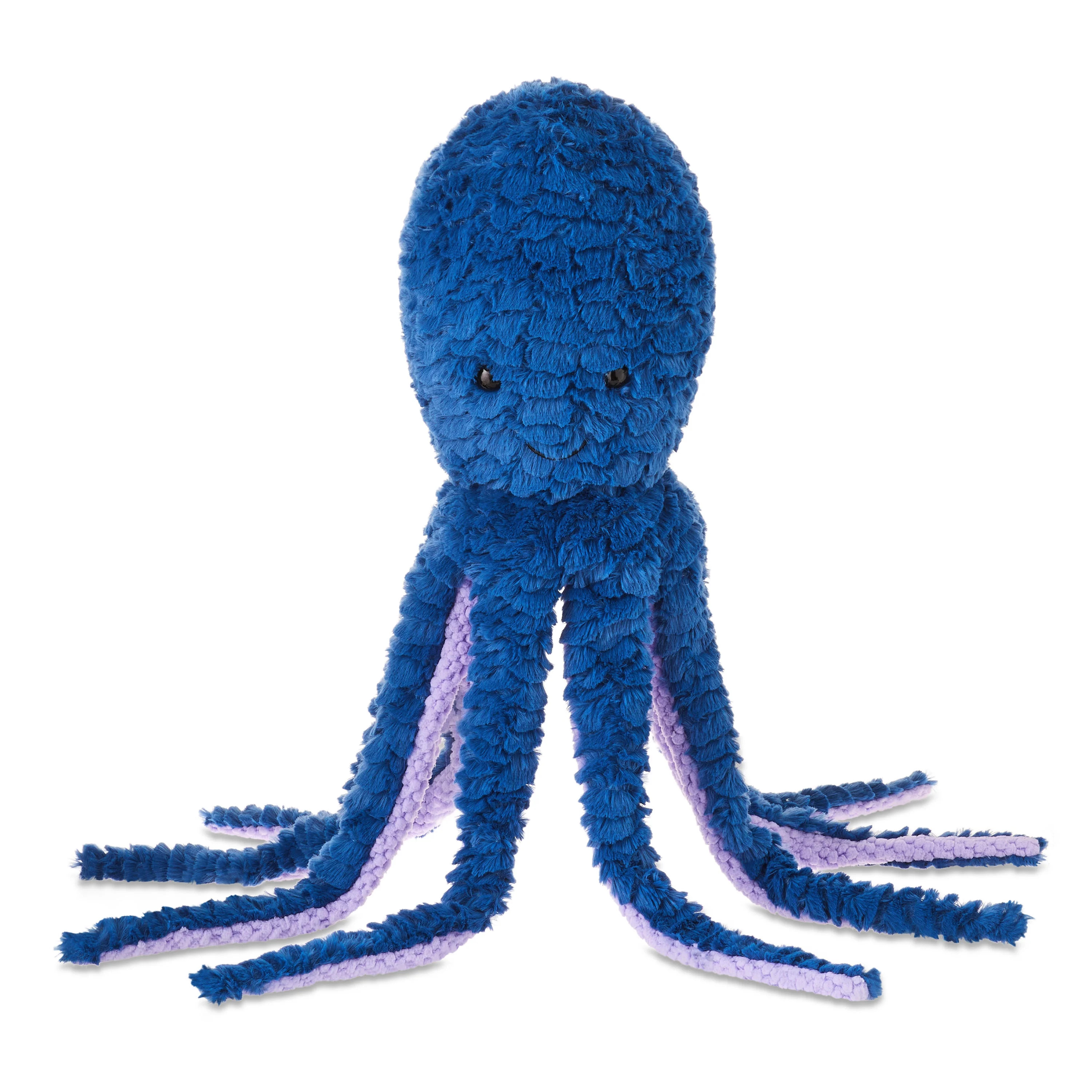 Large Octopus Plush, Blue, 28", Valentine's Day by Way To Celebrate | Walmart (US)