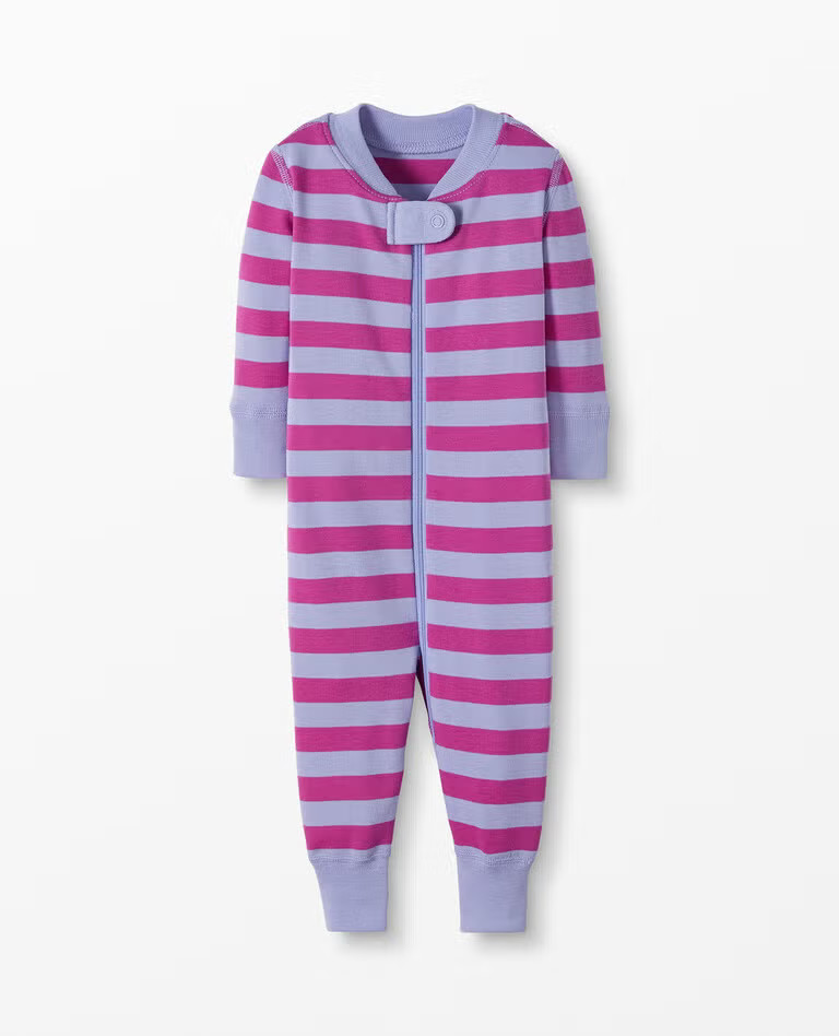 Baby Zip Sleeper In Organic Cotton | Hanna Andersson