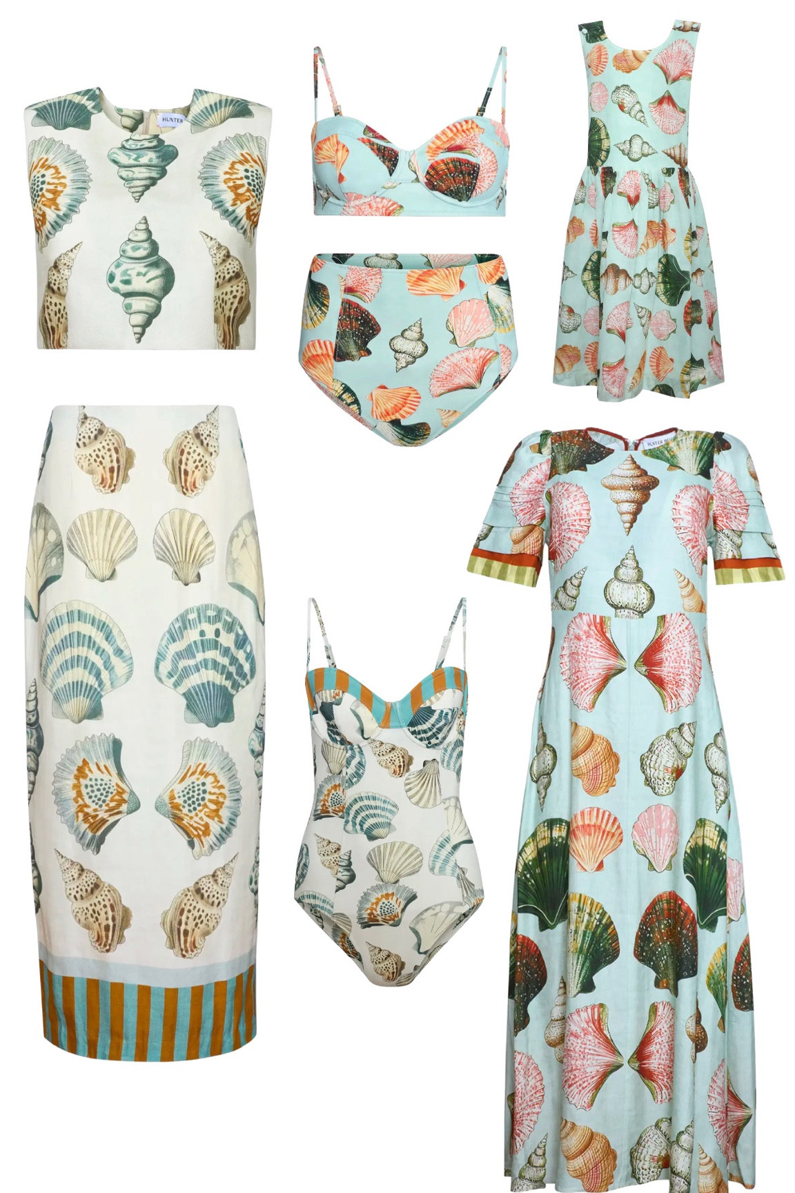 Hunter Bell’s new arrivals 🐚 

#LTKTravel #LTKdayinmylife #LTKootd