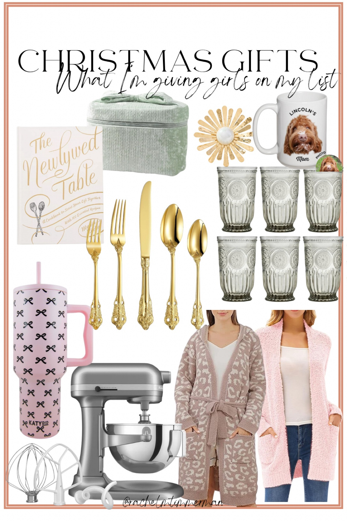 Gifts I’m giving to my mom, sister, aunts, grandmothers and more. Everything from home finds to comfy cozy cardigans that feel and look like barefoot dreams 🙂 

Gifts for her. Gifts for mom. Gifts I’m giving. LTK gifts. Gifts for grandmothers. 

#LTKGiftGuide #LTKCyberWeek #LTKHoliday