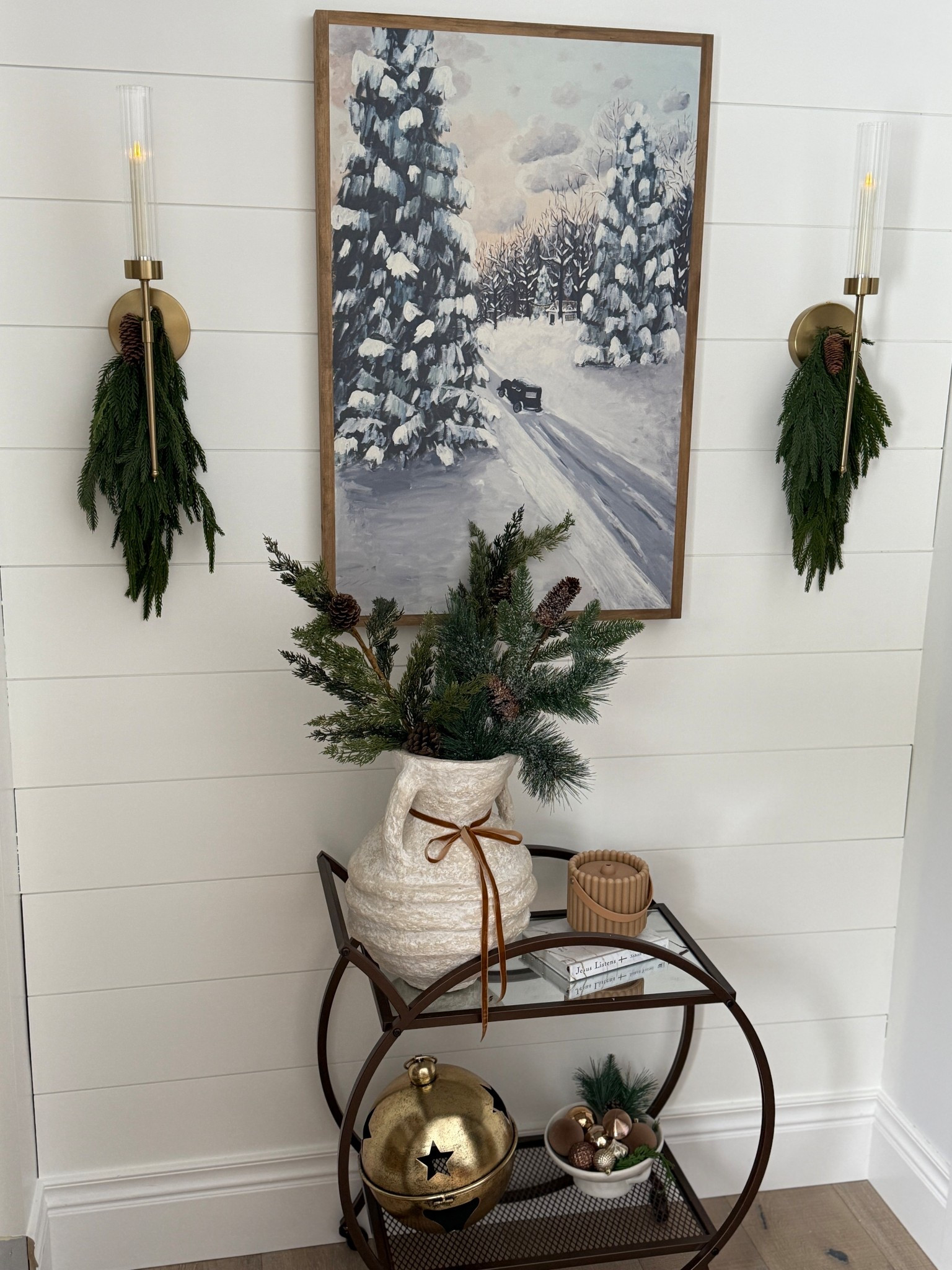 Love this nook

#LTKHome #LTKSeasonal #LTKHoliday