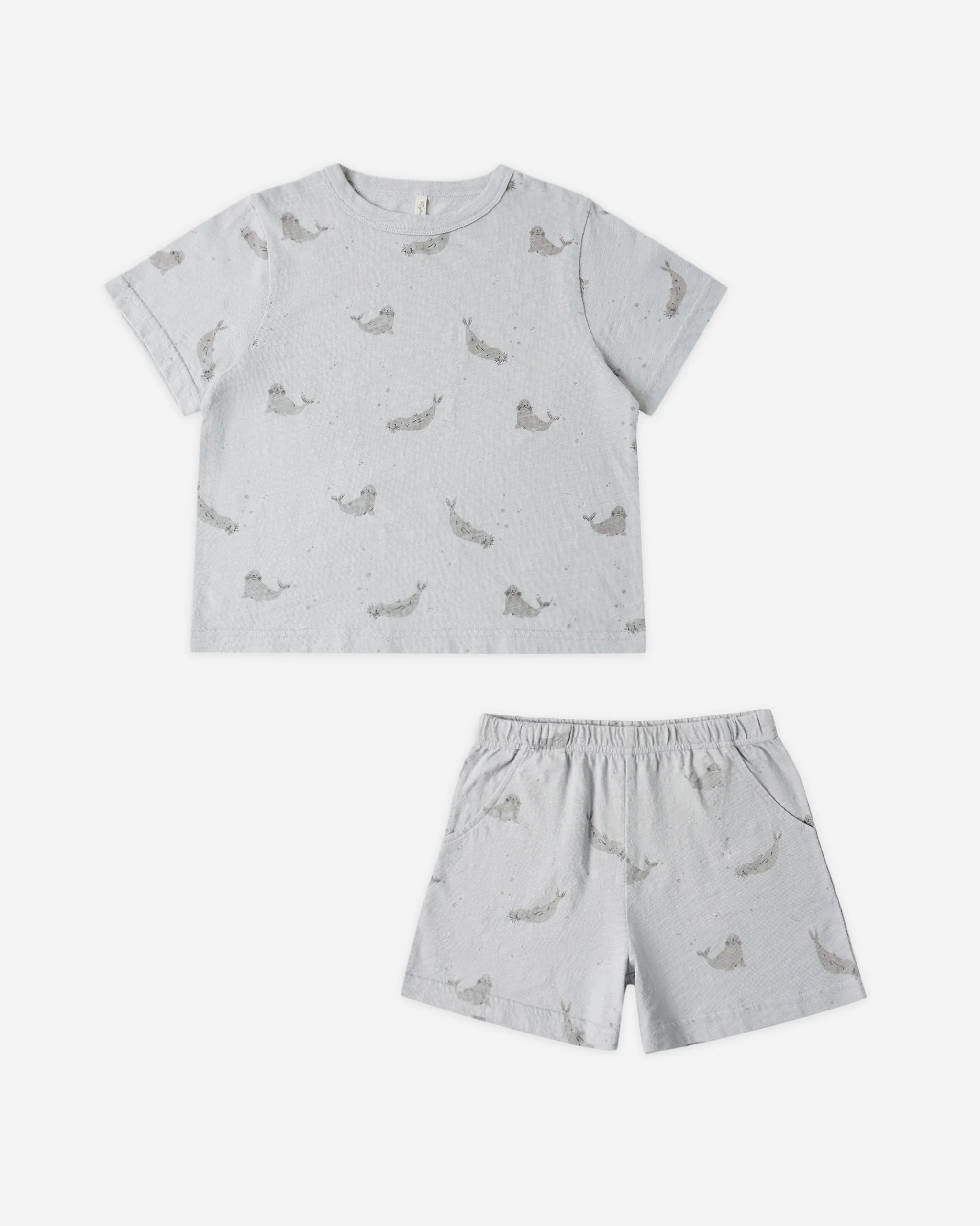 Play Set Seals | Rylee + Cru