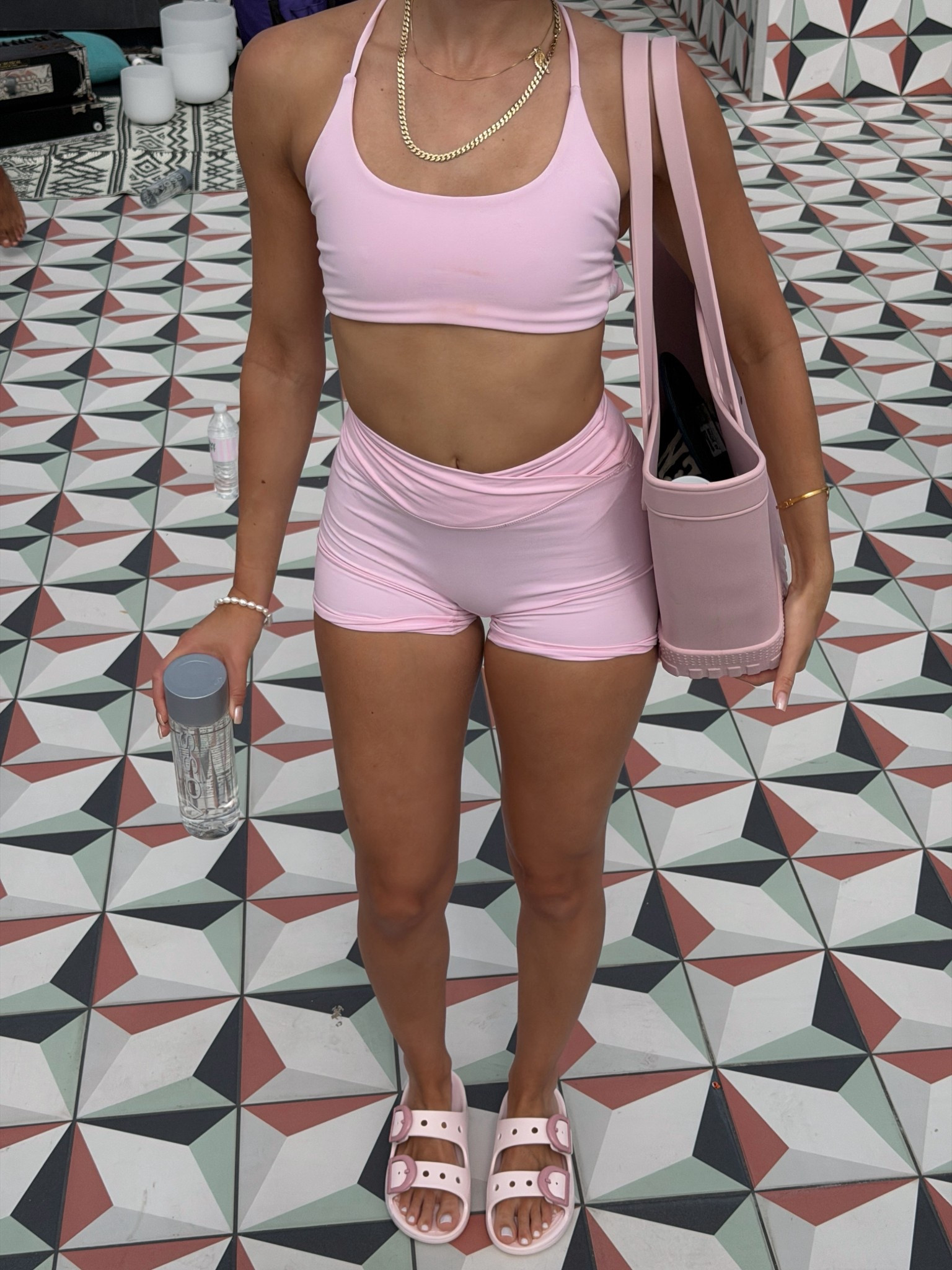Yoga ootd 

#LTKootd