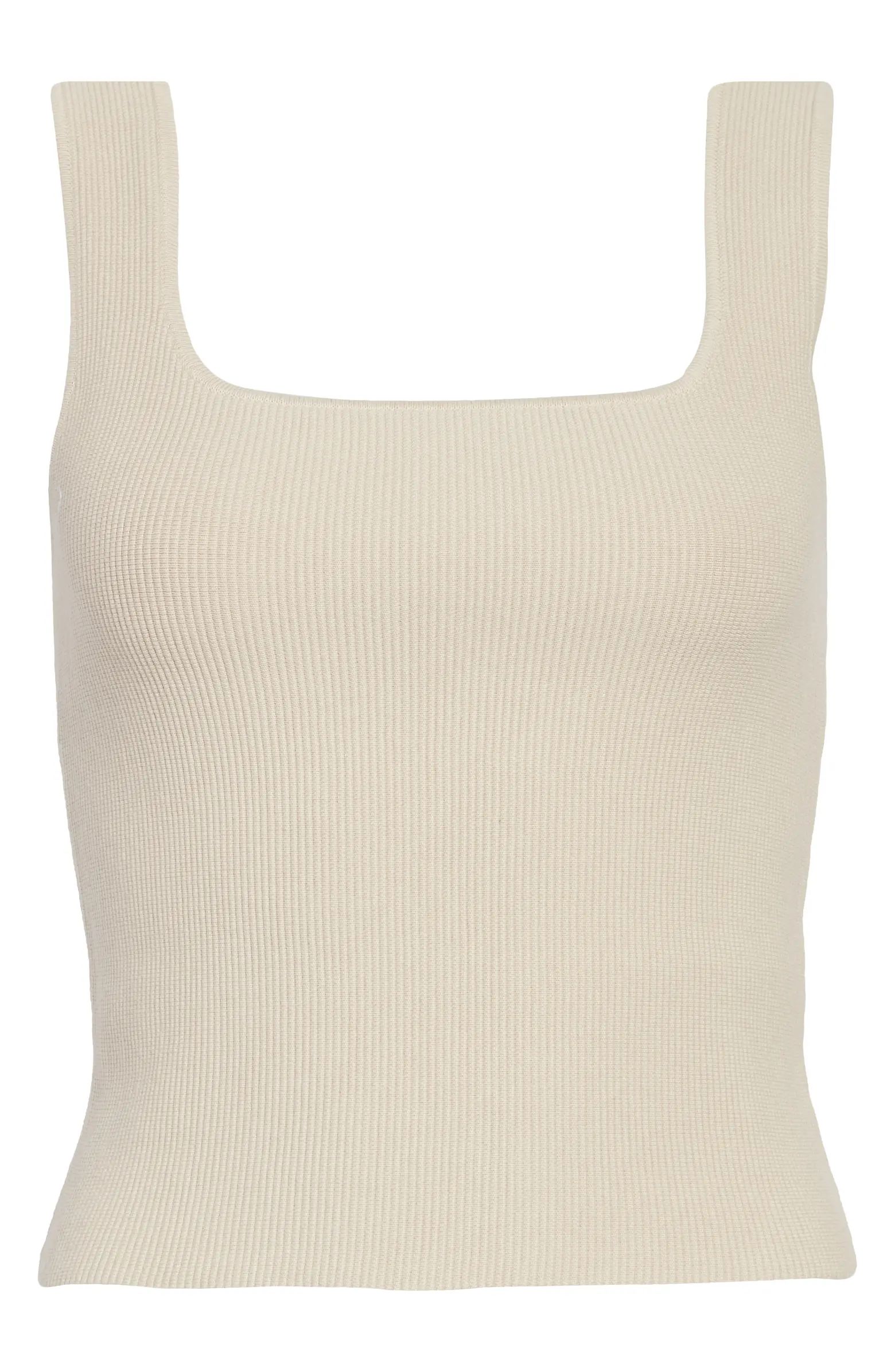 Julia Rib Knit Tank | Nordstrom