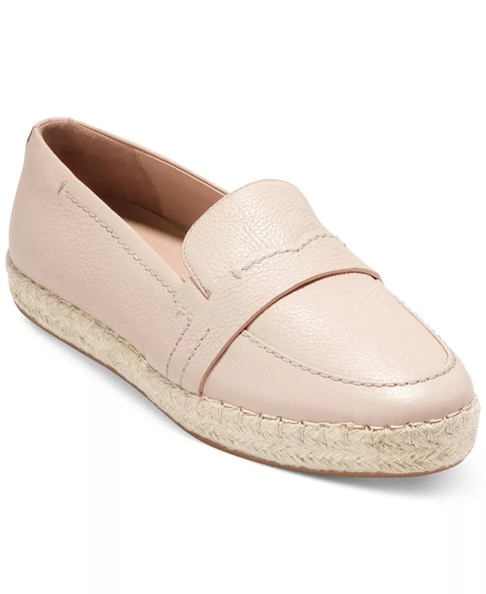 Women's Cloudfeel Montauk Espadrille Loafers | Macy's