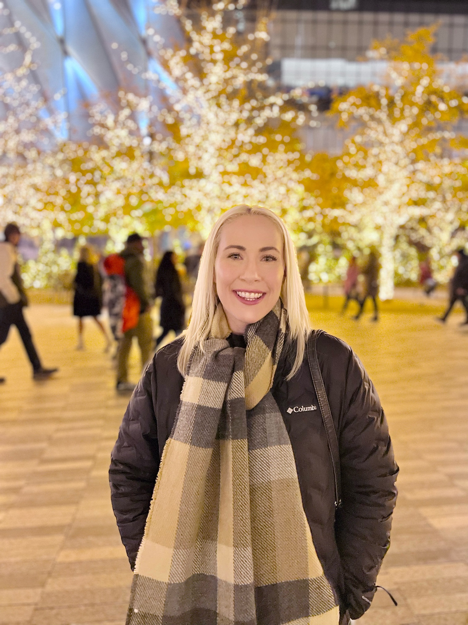 Hudson Yards, NY city, Christmas in NY, New York NY, Christmas time in NY, what to wear in NY 

#LTKstyletip #LTKSeasonal #LTKHoliday