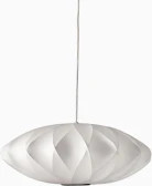 Nelson Saucer Crisscross Bubble Pendant – Herman Miller | Herman Miller