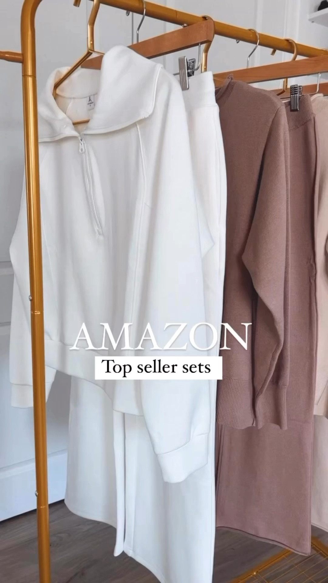 Amazon top seller sets! Comfortable and so stylish. They make the perfect colors for fall. 



#LTKSeasonal #LTKU #LTKStyleTip