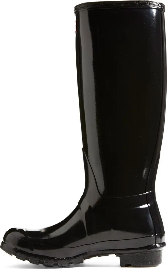 Original High Gloss Waterproof Boot (Women) | Nordstrom