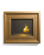 15x13 Lonely Pear Hand Embellished Framed Art | Home | Marshalls | Marshalls