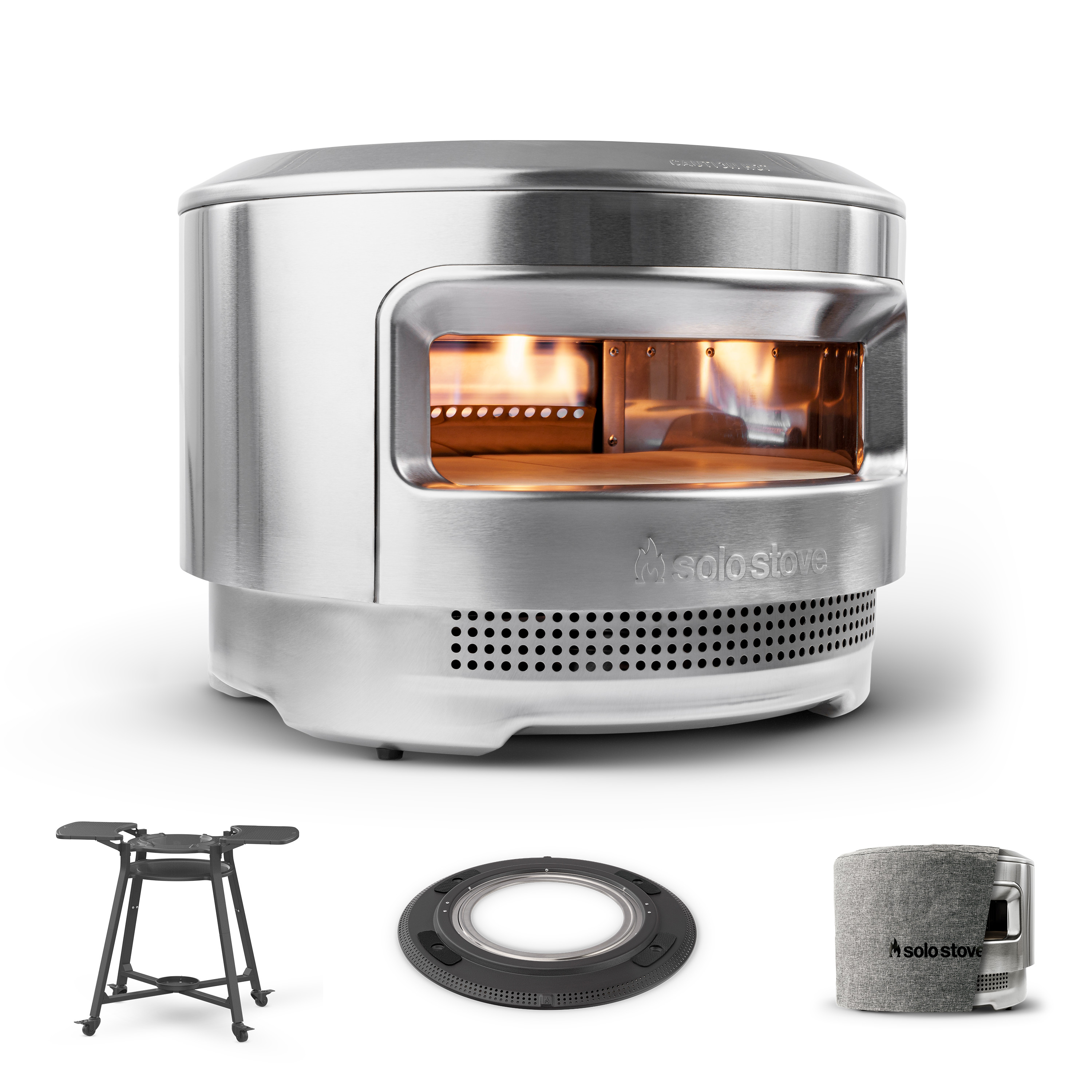 Pi Dual Fuel Pizza Bundle | Solo Stove