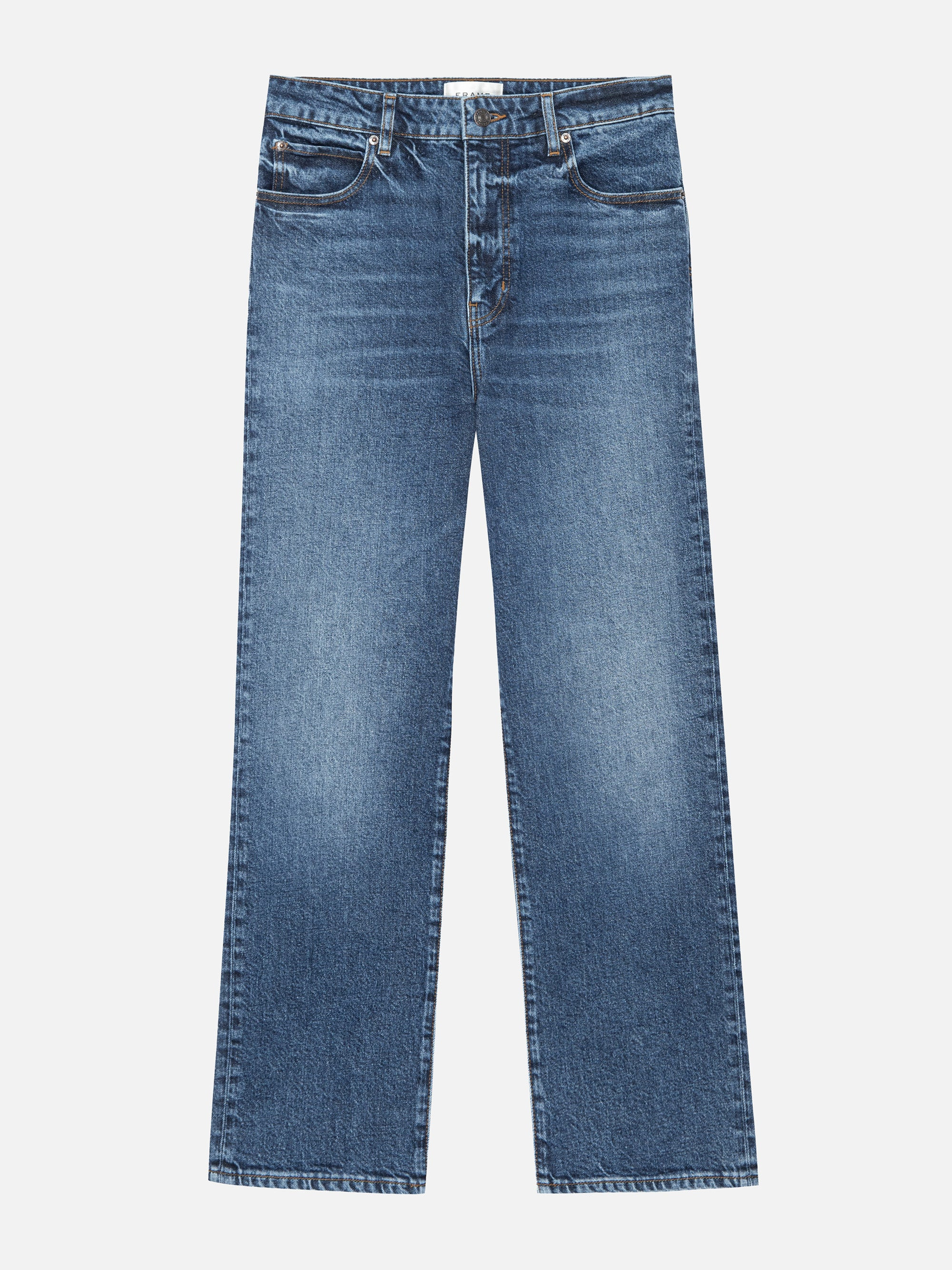 THE RULER CROP NEBULA | Frame Denim