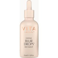 Vita Liberata Everyday Blur Drops Body Makeup - Medium 47ml | Look Fantastic (CN)