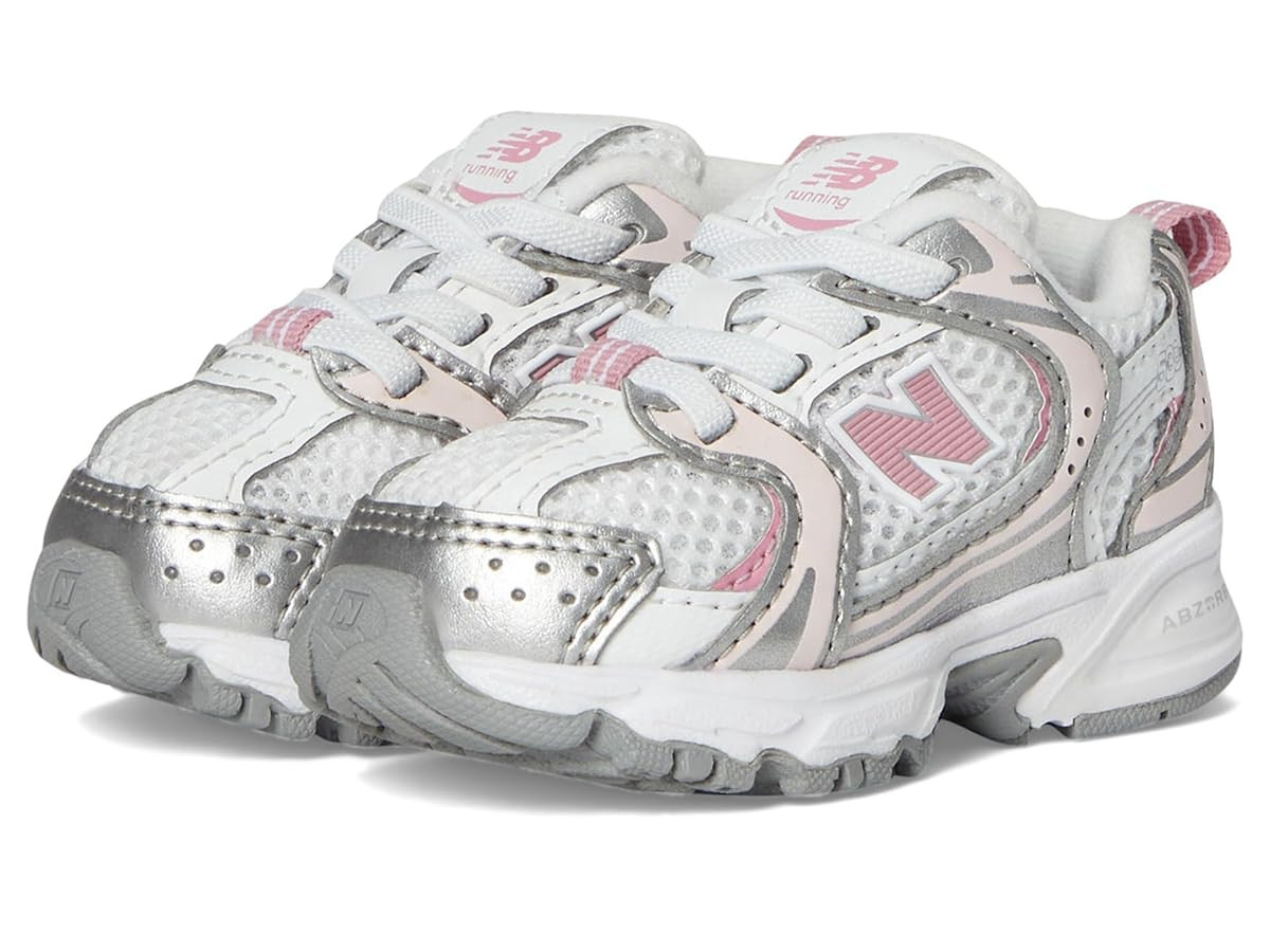 New Balance Baby-Girl's 530 Bungee (Infant/Toddler) Sneaker | Amazon (US)