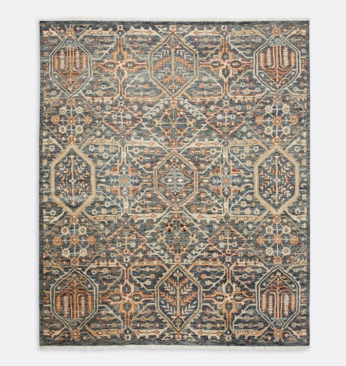 Price Hand-Knotted Rug | Rejuvenation