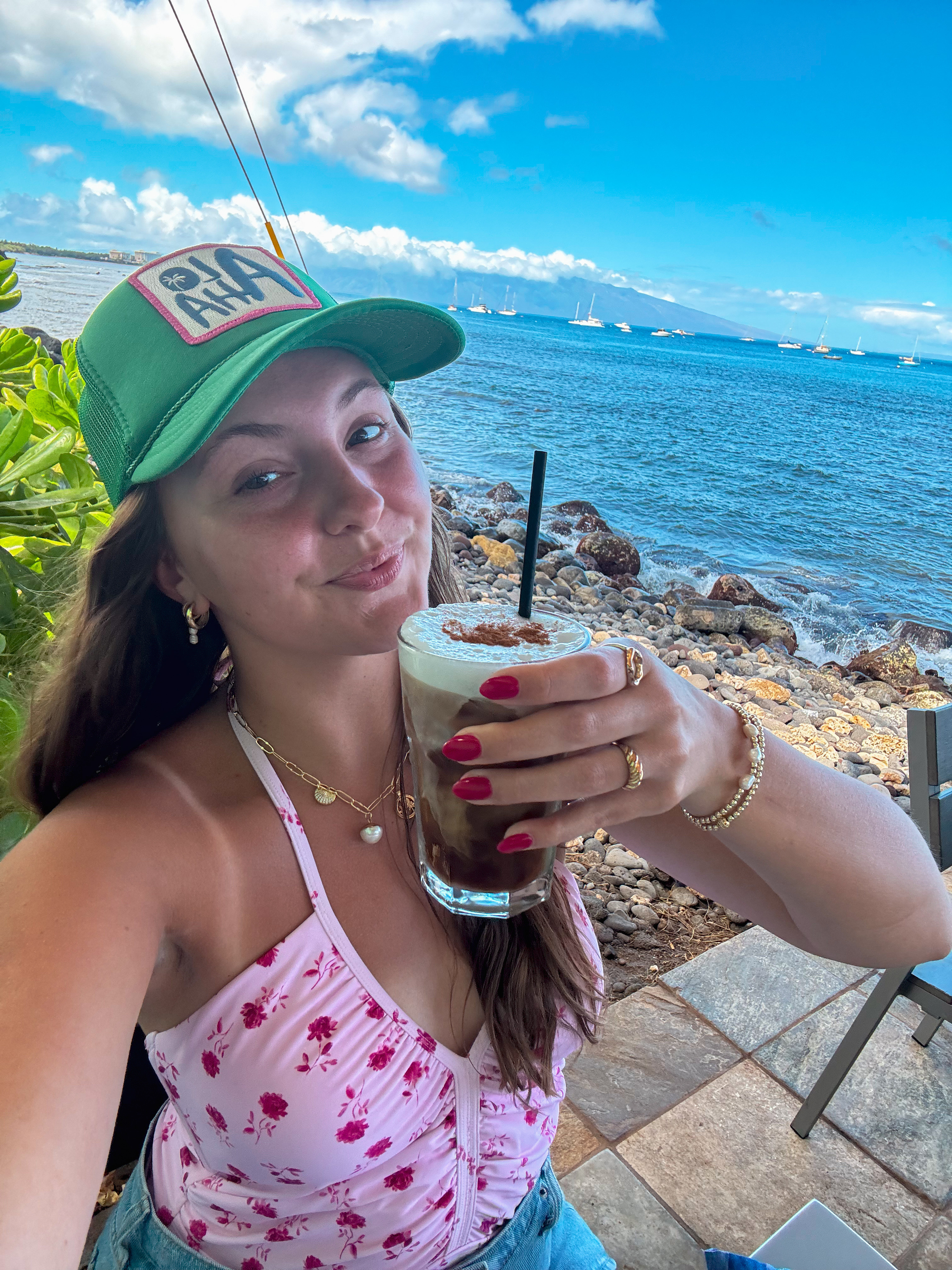 hawaii!💚

#LTKSeasonal #LTKSwim #LTKTravel