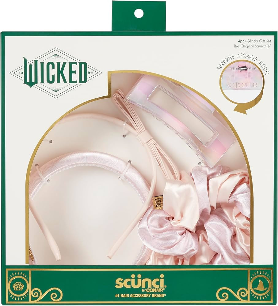 Glinda Hair Set | Amazon (US)