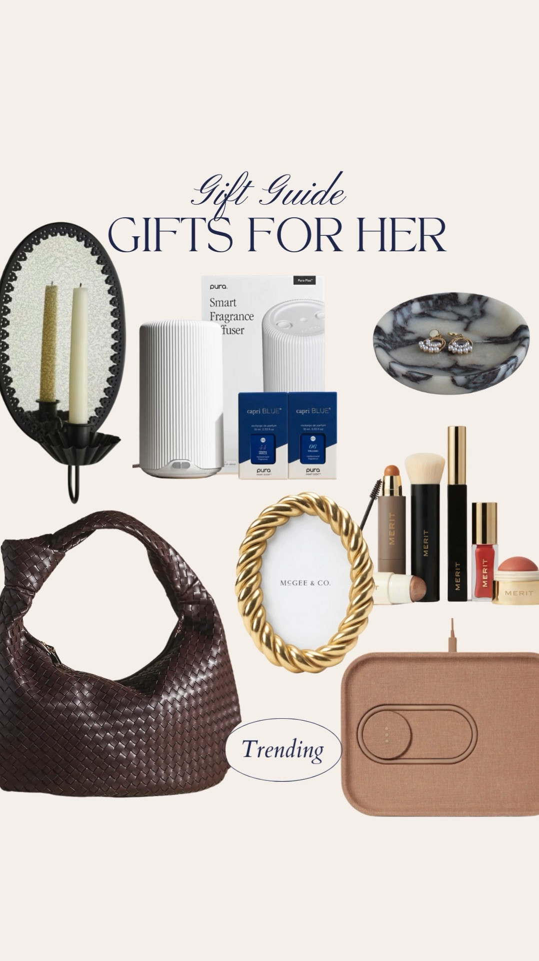 Trending gift guide for her under $200 

#LTKVideo #LTKGiftGuide #LTKHoliday