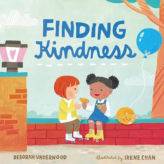 Finding Kindness | Amazon (US)