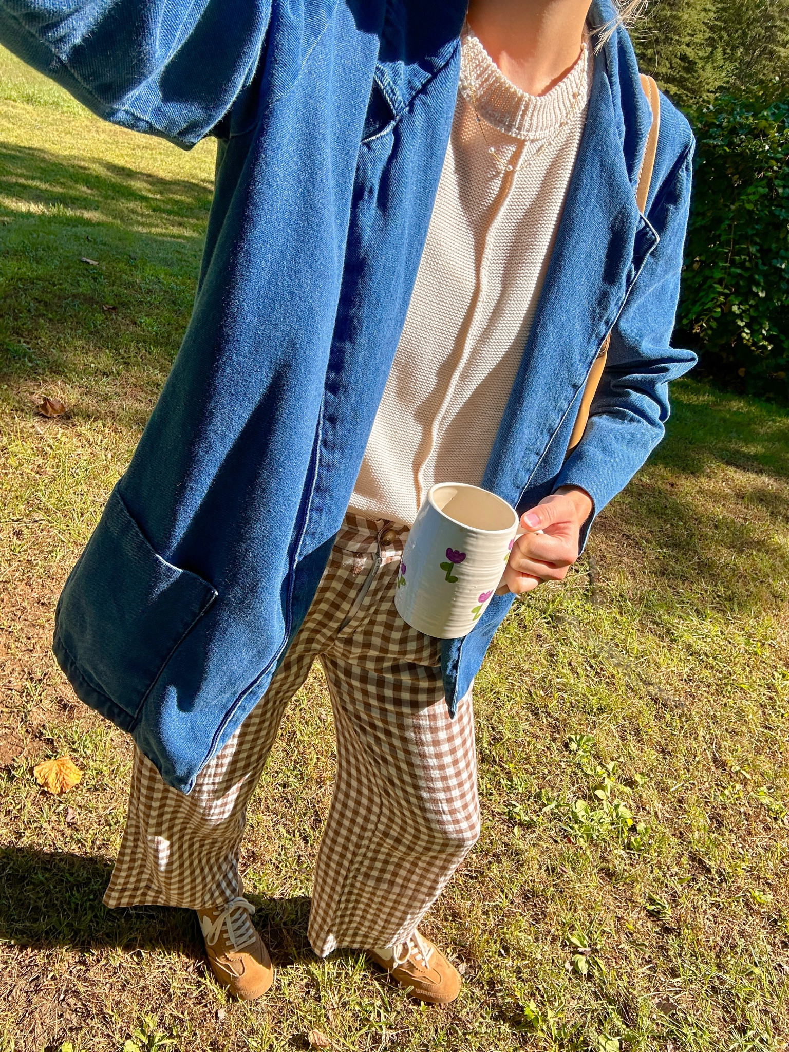 jacket is thrifted but I added similar options from Amazon!🍁✨ 



Fall outfits, fall womens outfit, fall ootd, amazon fall finds 

#LTKStyleTip #LTKSeasonal #LTKFindsUnder50