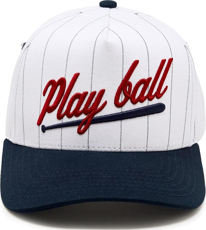 Funky Junque Vintage Canvas Snapback Hat - Adjustable 2 Tone Cap for Men Women - Put It On My, Co... | Amazon (US)