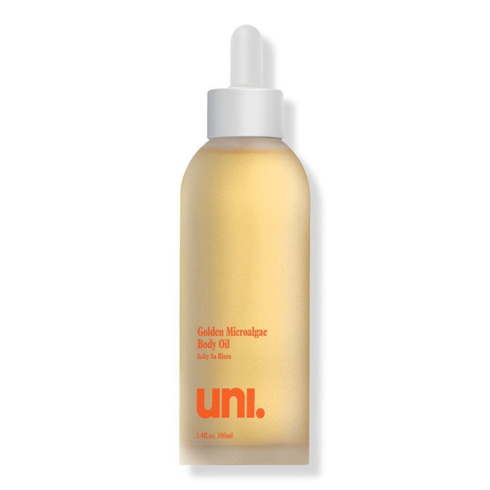 Uni Golden Microalgae Body Oil | Ulta
