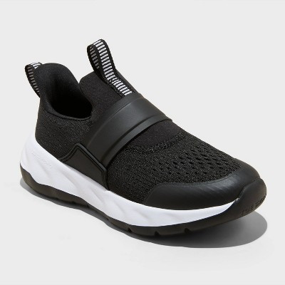 Kids' Dillon Slip-On Performance Sneakers - All In Motion™ | Target