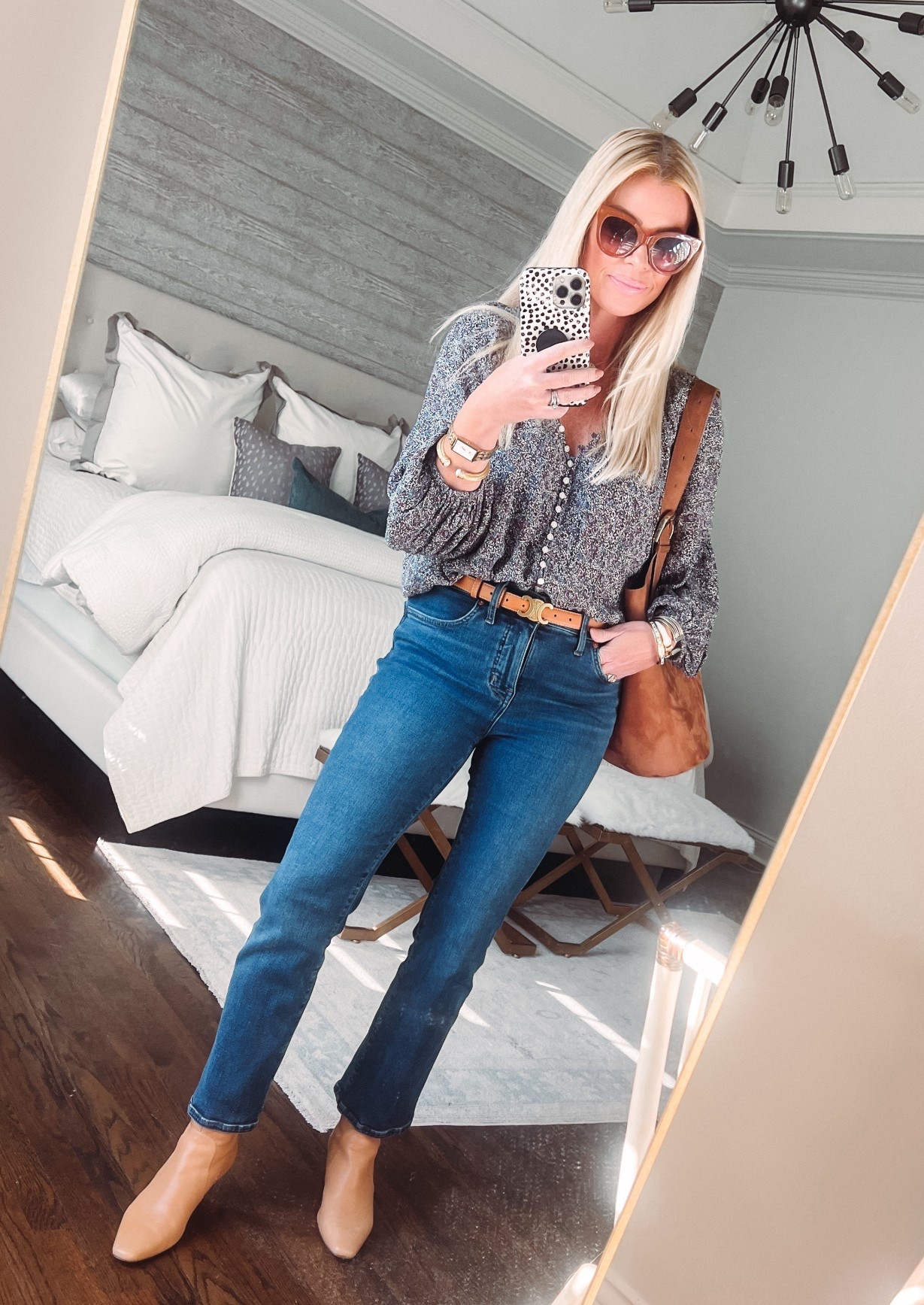 The weather was showing off today 🍂☀️ 
#fallfashion #targetstyle #target 

#LTKFindsUnder50 #LTKSeasonal #LTKOver40