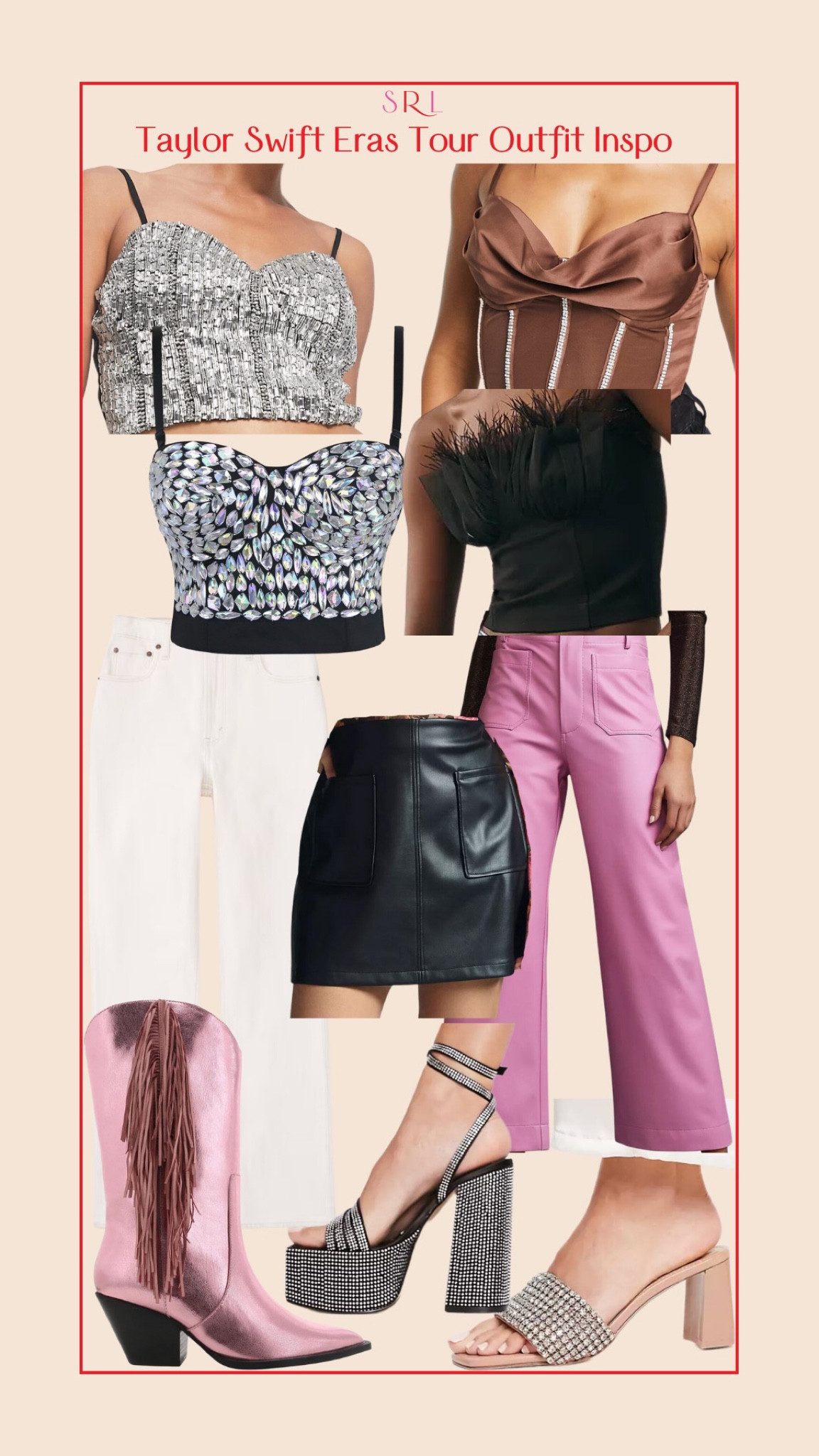 Taylor Swift Eras Tour corset outfit inspo ✨

#LTKFestival #LTKFind #LTKcurves