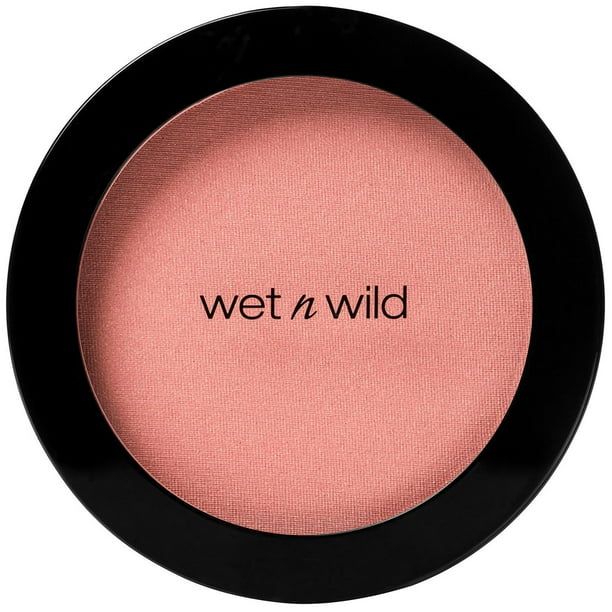 WetNWild Blush, WNW Color Icon Blush | Walmart (CA)