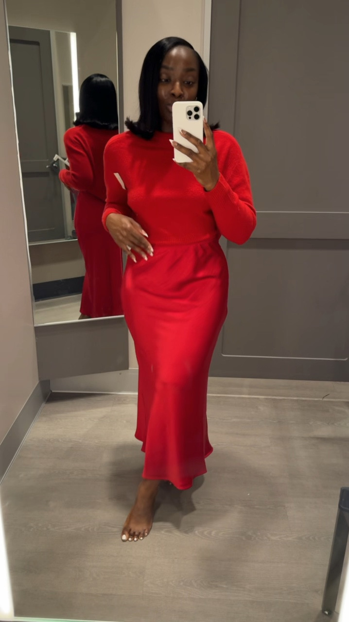 I love this! I wish they had an XS and the skirt, but I grabbed a small because it is too cute! 

#LTKStyleTip #LTKHoliday