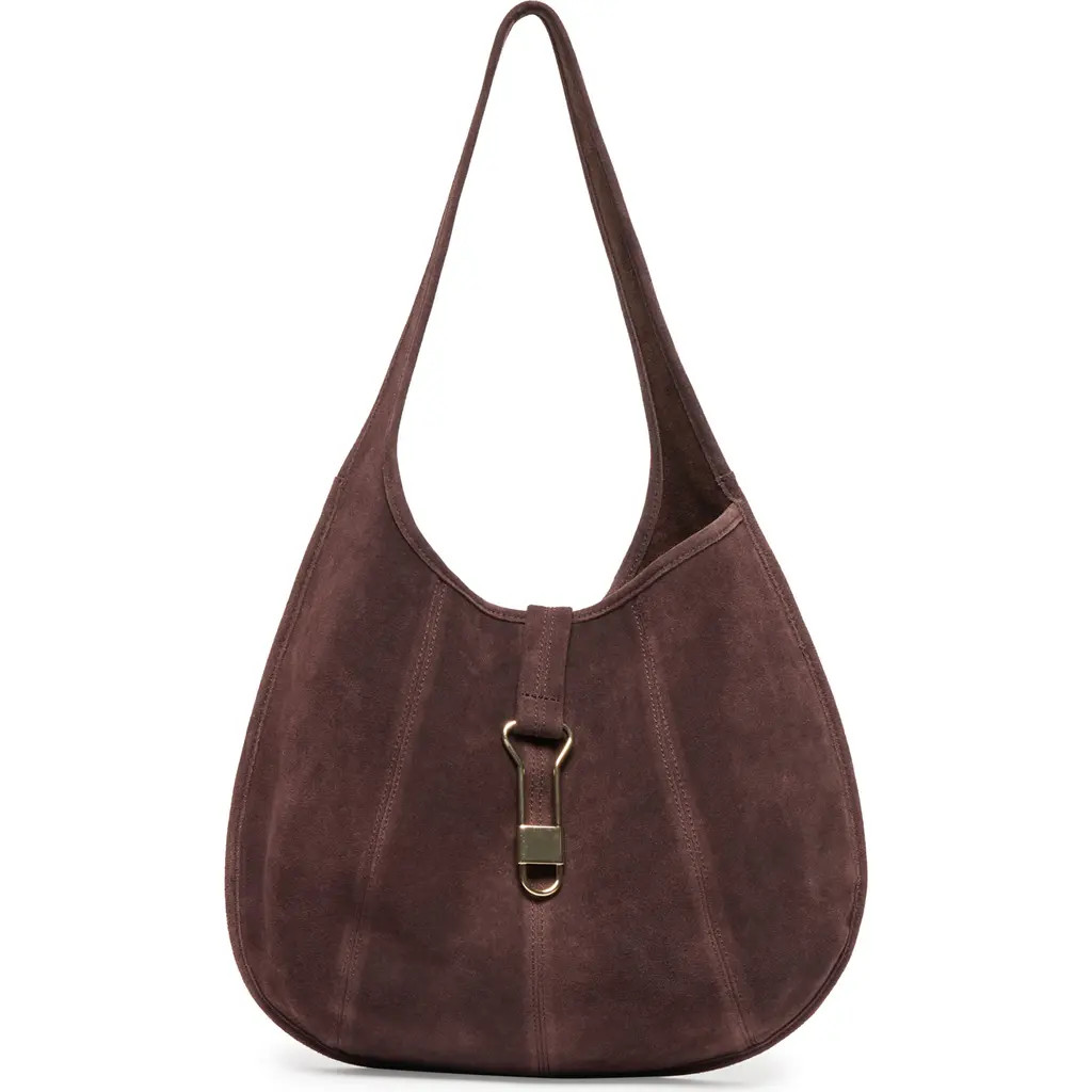 Dolce Vita Nova Hobo Bag in Espresso at Nordstrom | Nordstrom