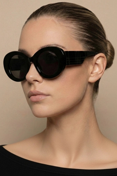 Fifth & Ninth Molly Oversized Polarized Sunglasses | Urban Outfitters (US and RoW)