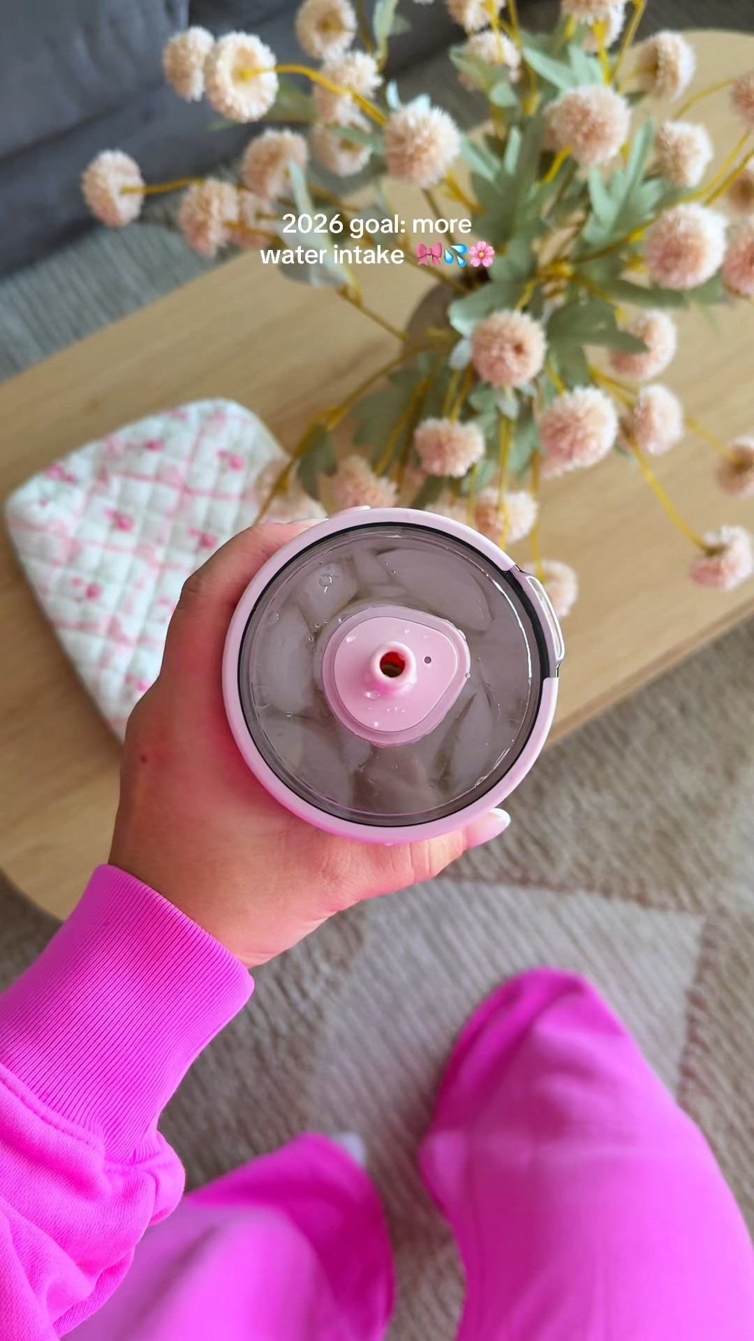 And it starts with this cute hydrojug every day tumblr 💕

#LTKmomlife #LTKselfcare #LTKfitnessgoals