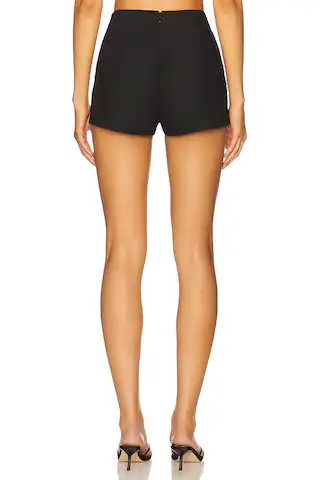 Mazarine Skort in Black | Revolve Clothing (Global)