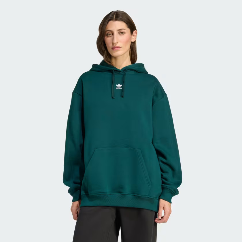 Essentials Oversized Fleece Hoodie | adidas (US)