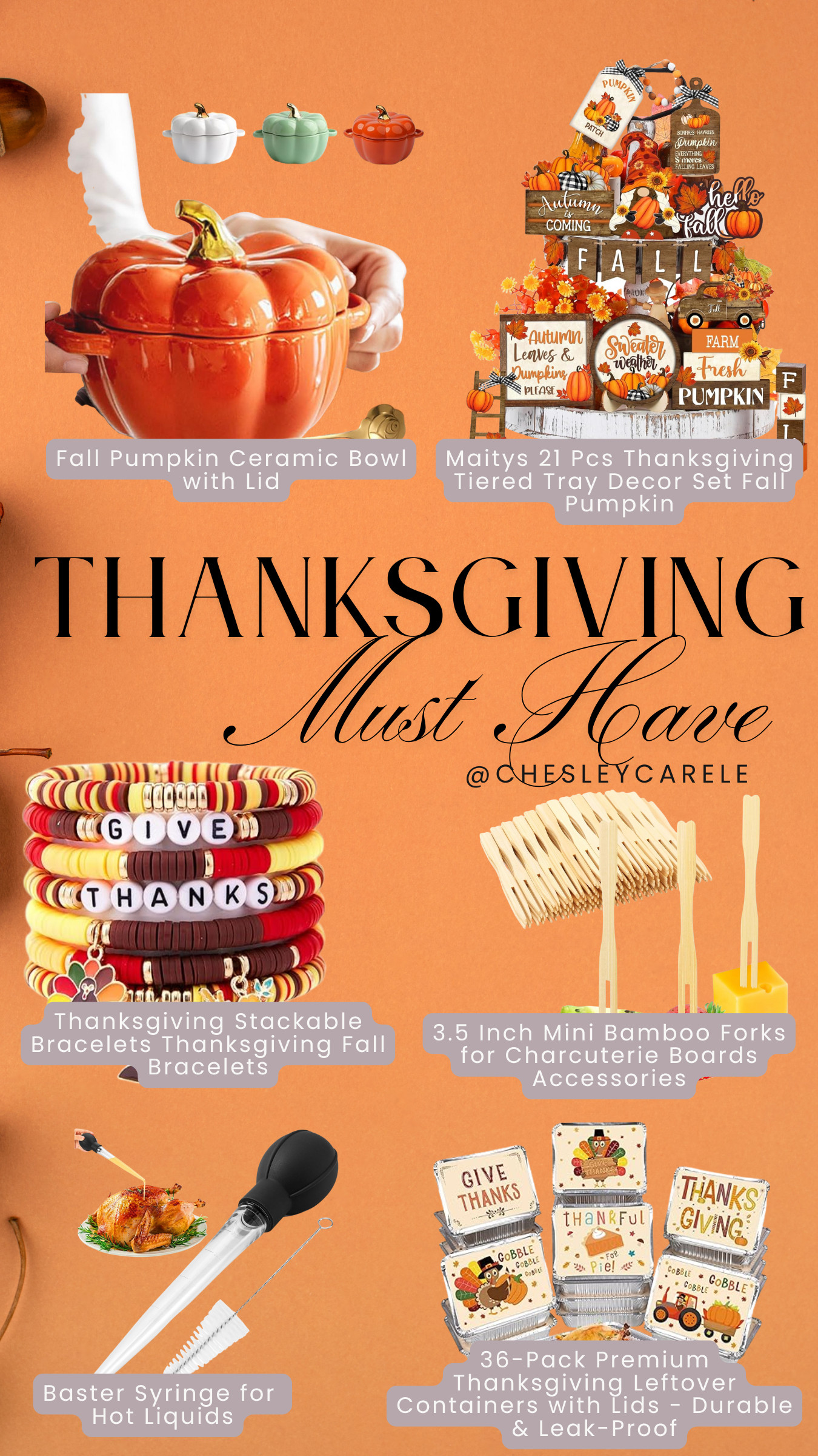 Thanksgiving Must Have 

 #LTKHome #LTKSaleAlert #LTKFamily